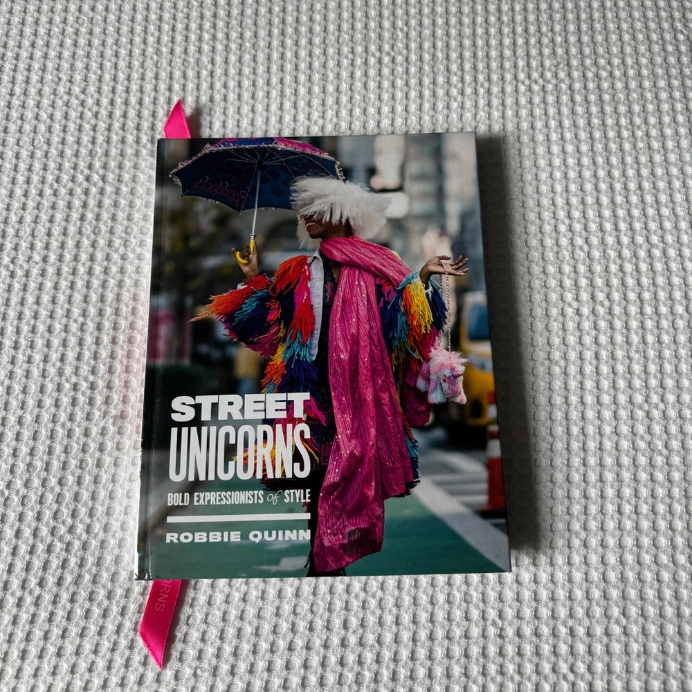 Street Unicorns Steet Book